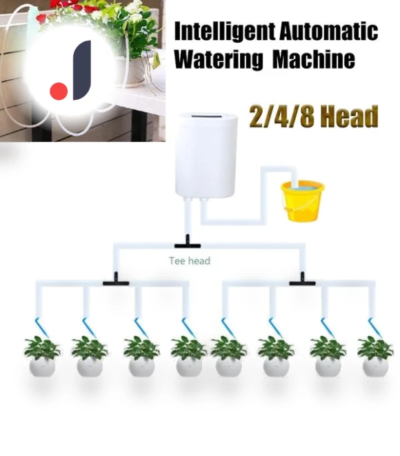 Automatic Watering Controller — Controllers, Angel 05