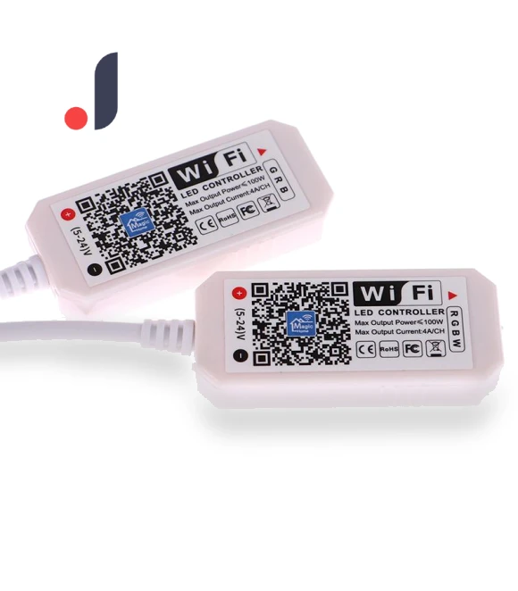 Bluetooth Wi-Fi RGB RGBW LED Strip — LED Strips, SeasonsEase