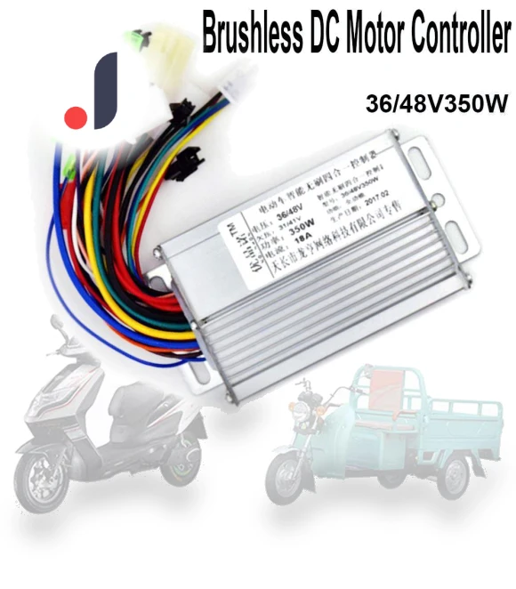 Brushless Conversion Kit Smart Dual Mode Controller — Motors, uachnmfs