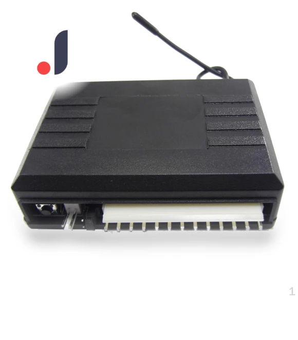 Car Security Alarm System with Remote Control — Accessories, AUTO and MOTO