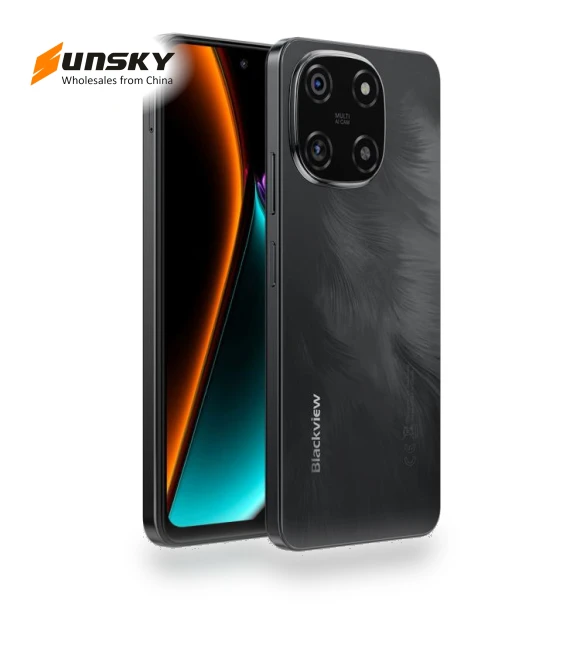 COLOR 6 Smartphone — Mobiles, Blackview