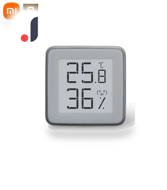 E-ink Smart Thermometer Hygrometer — Home Climate Control, MIJIA HOME