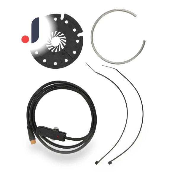 Electric Bicycle Power Pedal Assist Sensor — , 3CZY