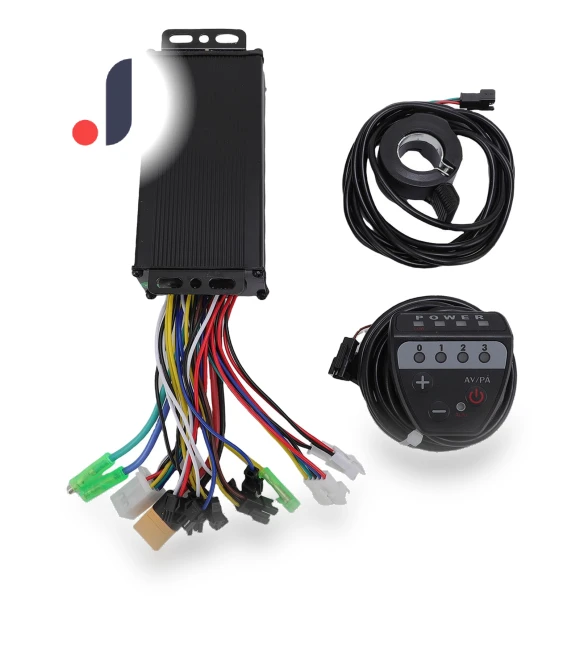 Electric Bike Conversion Kit — Motors, Fishine
