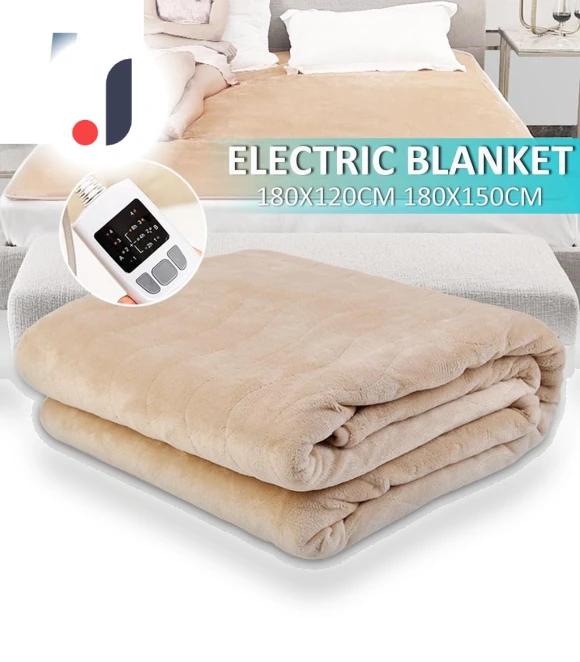 Electric Heated Mattress Pad — Electric, Global purchasing