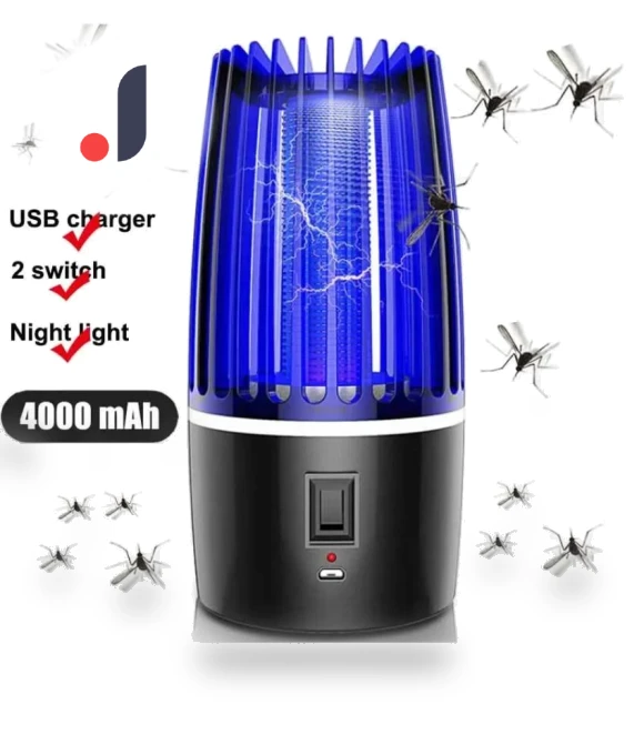 Electric Mosquito Repeller Lamp — Bug Zappers, lansoon trade