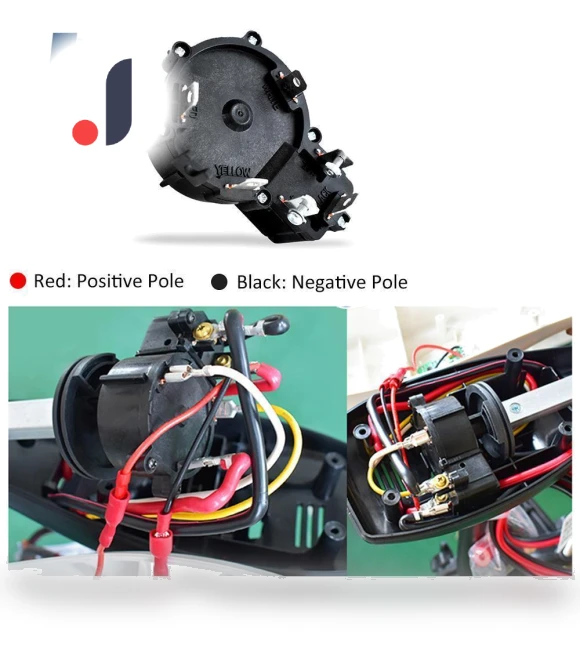 Electric Outboard Motor Controller — , Global purchasing