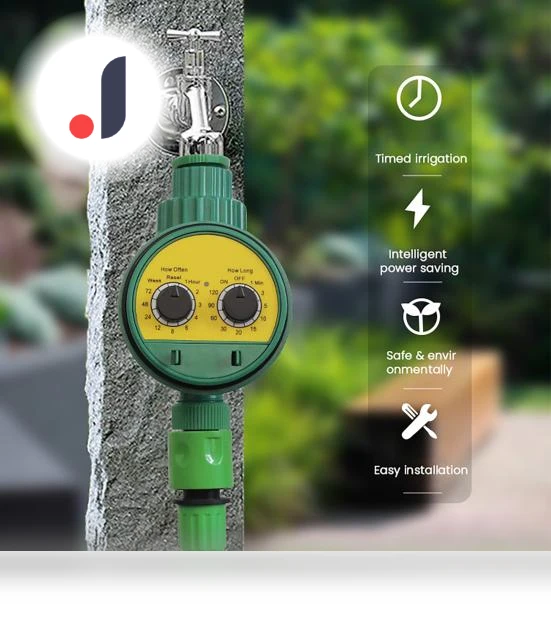 Electronic Watering Controller — Controllers, ruixiang