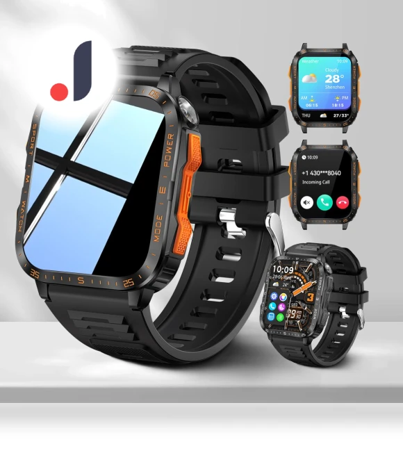 Fitness Smartwatch — Smartwatches, QTLLBT