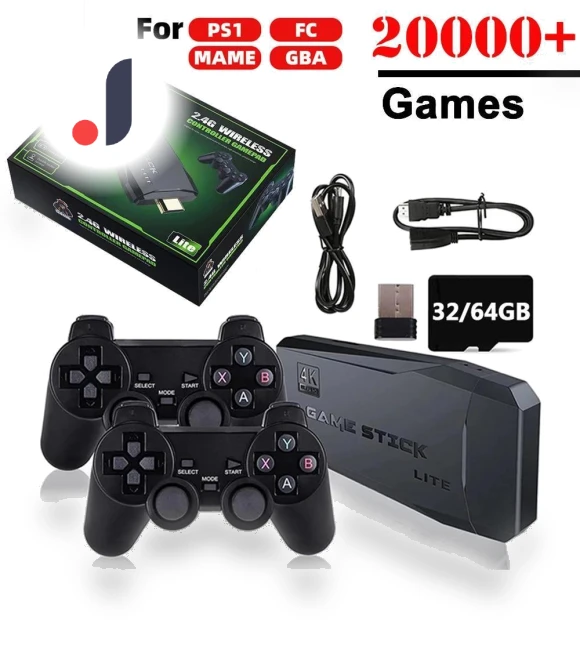 Gaming Console — Retro Gaming Consoles, Global purchasing
