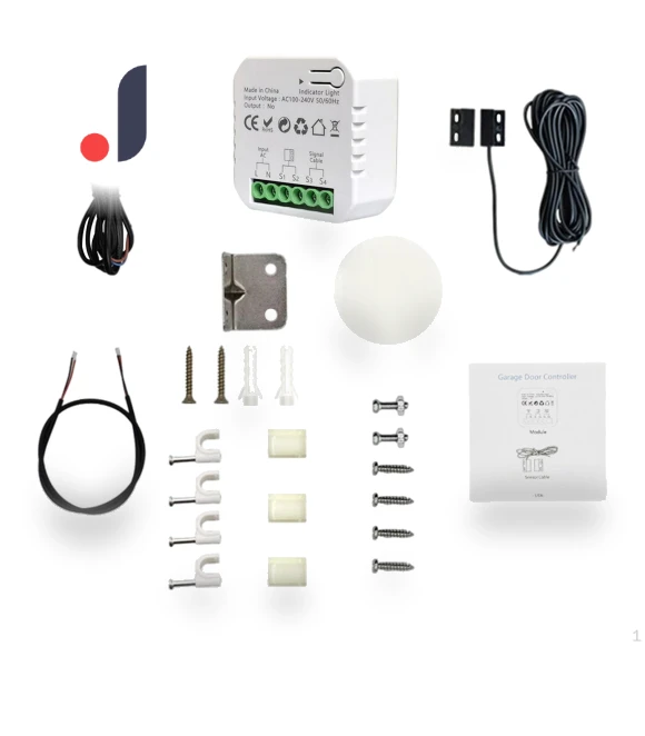 Garage Door Opener Controller — Smart Home Hubs & Controllers, Toy Story