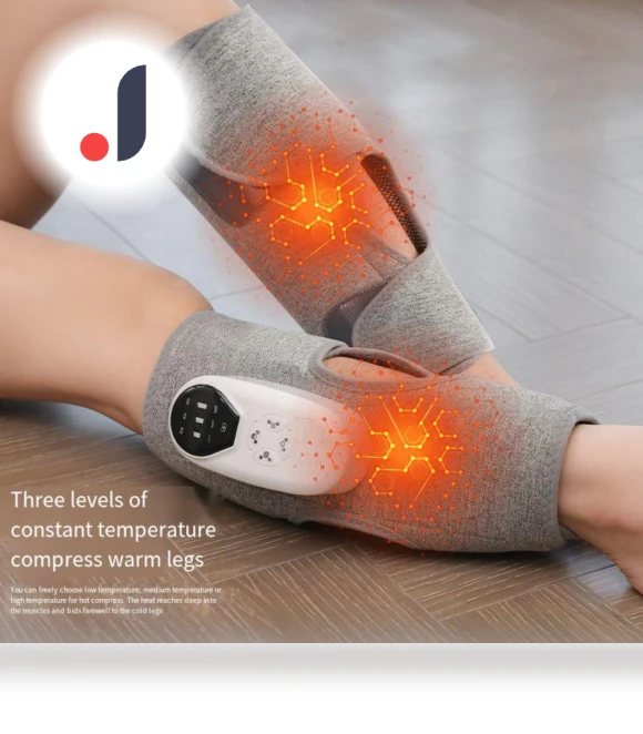 Hot Compression Massager for Legs — Rehabilitation & Therapy Equipment, followuijers