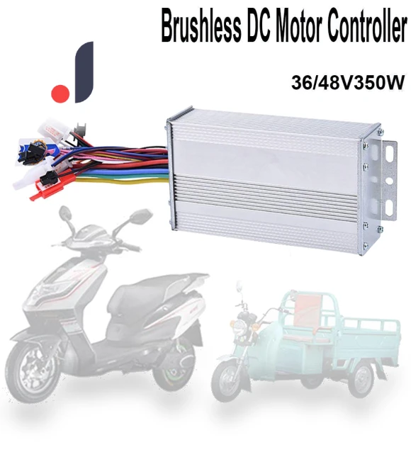 Intelligent Dual Mode Electric Bicycle Controller — Car Accessories & Gadgets, banguai