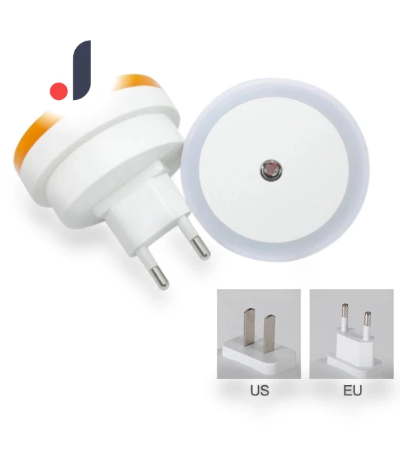 LED Night Light with Touch Control — Night Lights, Lansoon Electronics