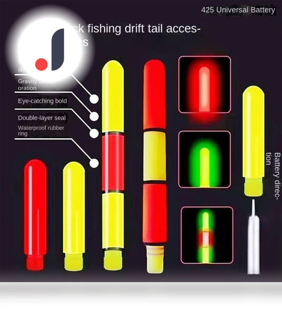 LED Smart Fishing Float — Bite Indicators, uginhun