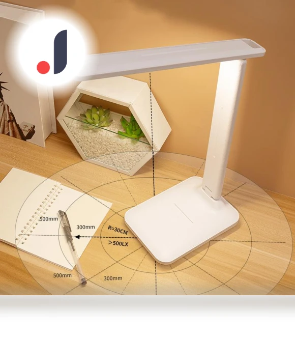 LED Touch Desk Lamp — Study & Desk Lighting, loverapple