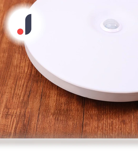 Motion Sensor LED Ceiling Light — Overhead Lighting, Mingusta