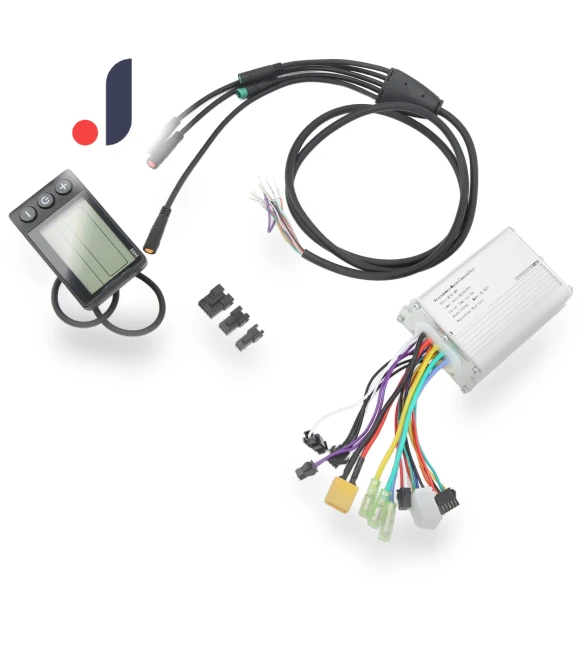 Motor Controller Kit — Motors, 3CZY