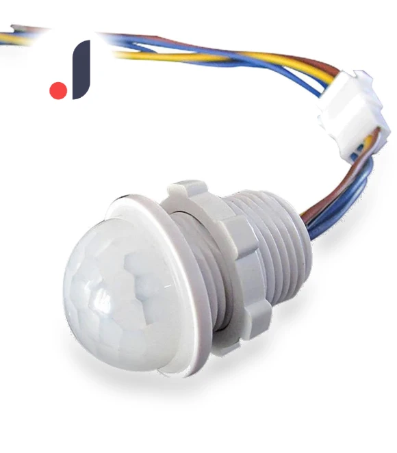 Night Lamp with Auto On/Off and Infrared Motion Sensor — Night Lights, Haixuelec