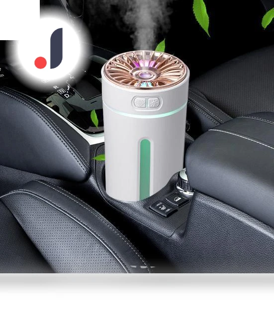 Portable Air Humidifier — Diffusers, Global purchasing