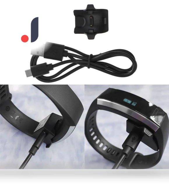 Portable Smart Watch Charger Wristband — Smartwatch Accessories, hediGZ