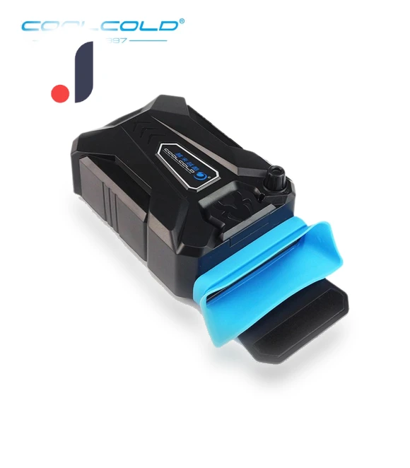 Portable Vacuum Cooler for Laptop — Cooling Pads & Fans, Huang Bo Ran