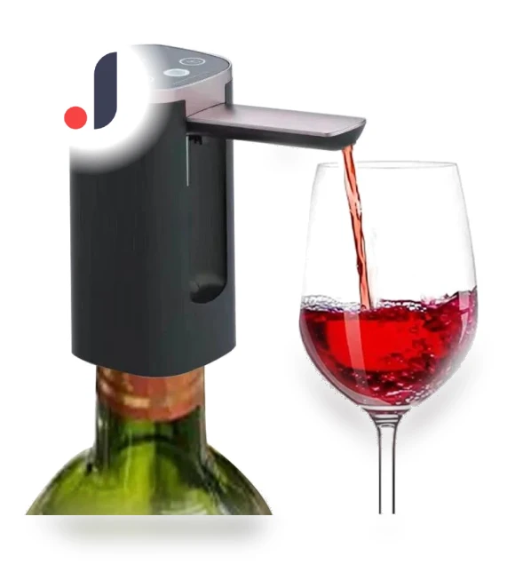 Professional Smart Alcohol Dispenser — Jiggers, Men Trendy Clothing