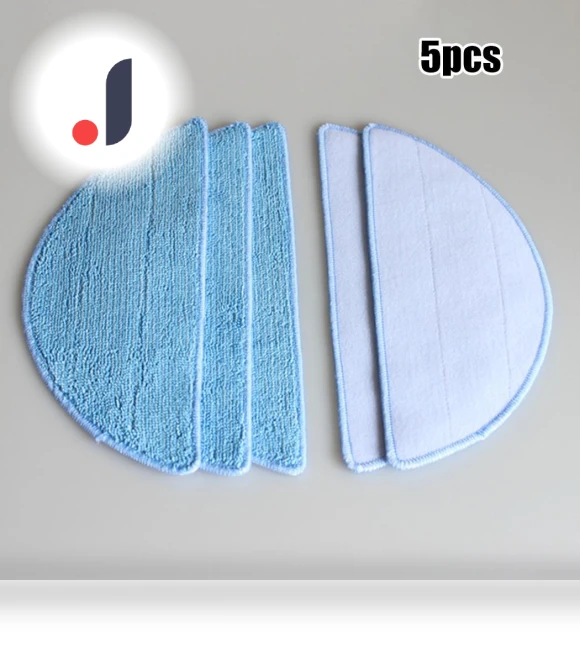 Robot Mop Pads — Accessories, CleanEverything