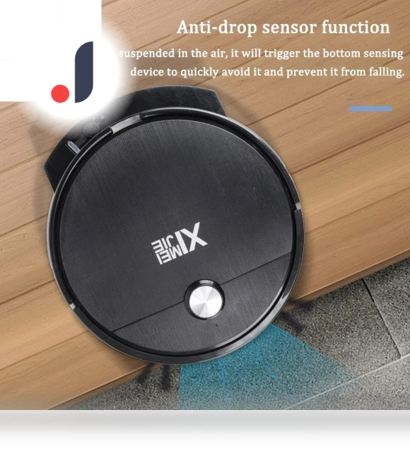 Robot Vacuum Cleaner — Smart Cleaning Robots, Global purchasing