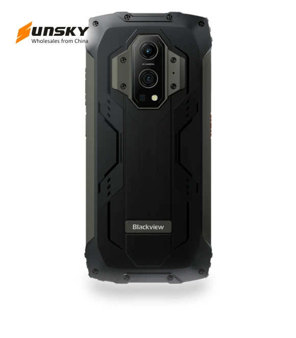 Rugged Phone — Mobiles, Blackview
