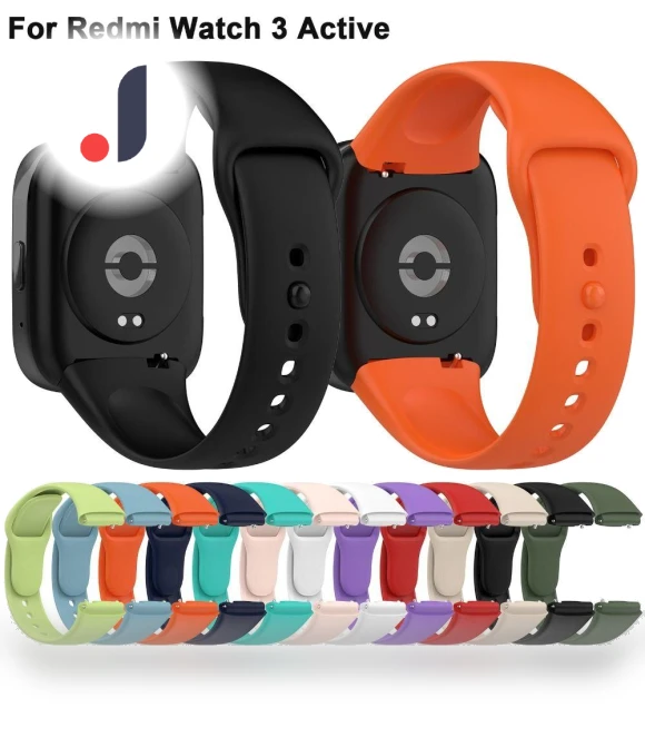 Silicone Replacement Strap — Fitness Bands, YGHkdhbn4