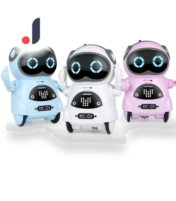 Singing Dancing Pocket Robot — Sing-Along Systems, xiyigongmao