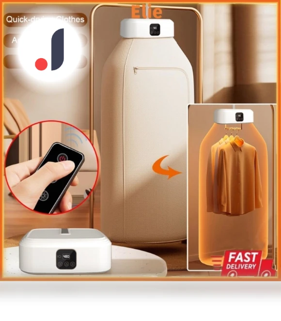 Smart Clothes Dryer — Trouser Pressers, Crown Global
