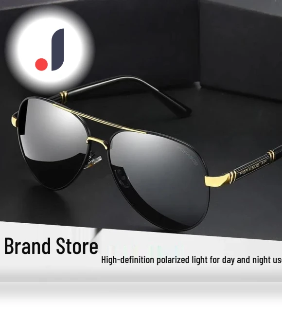 Smart Polarized Sunglasses — Sunglasses, Millioner