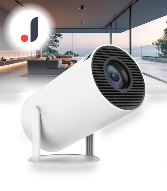 Smart Projector — Home Theater Projectors, Hobbies mall