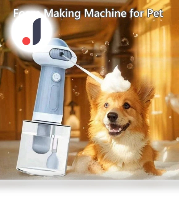 Smart Soap Dispenser for Pets — Bath Accessories, BeasVigo