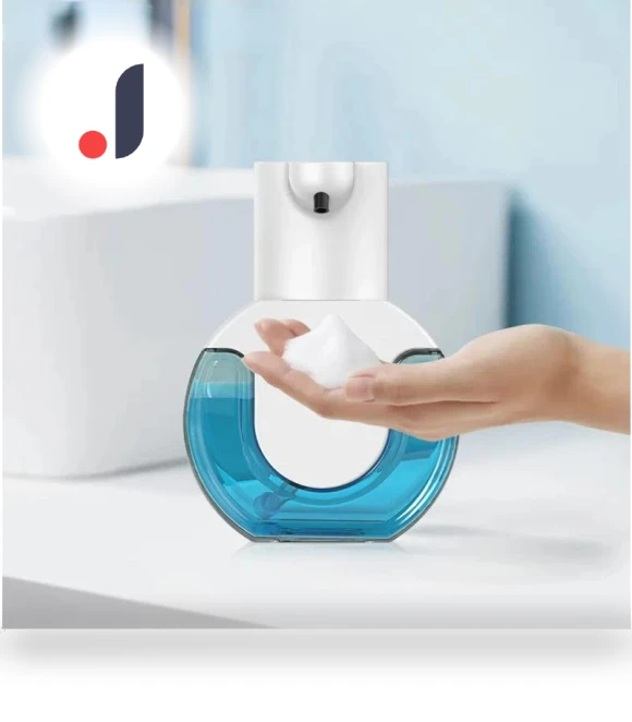 Smart Soap Dispenser — Care Dispensers, Darling Home
