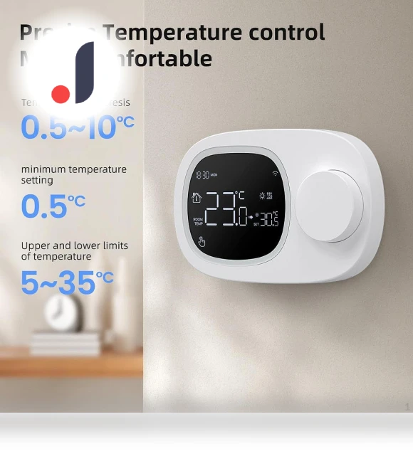 Smart Thermostat App and Voice Control — Home Climate Control, Hobbies mall