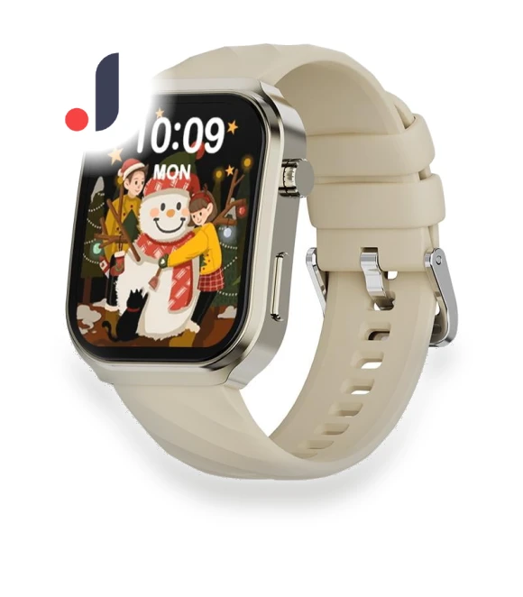 Smart Watch 2025 — Smartwatches, Little Fat