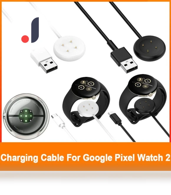 Smart Watch Charger — Smartwatch Charging Solutions, Tengbaba