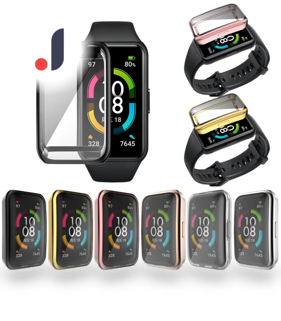 Smart Watch Protective Case Cover — Smartwatch Protectors, SHfushengxiang