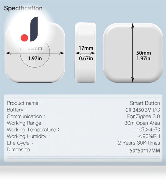 Smart Wireless Switch — Smart Home Hubs & Controllers, Beauty decration