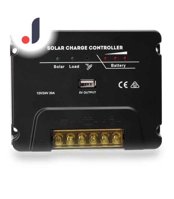 Solar Charge Controller — Power Management, 3CZY