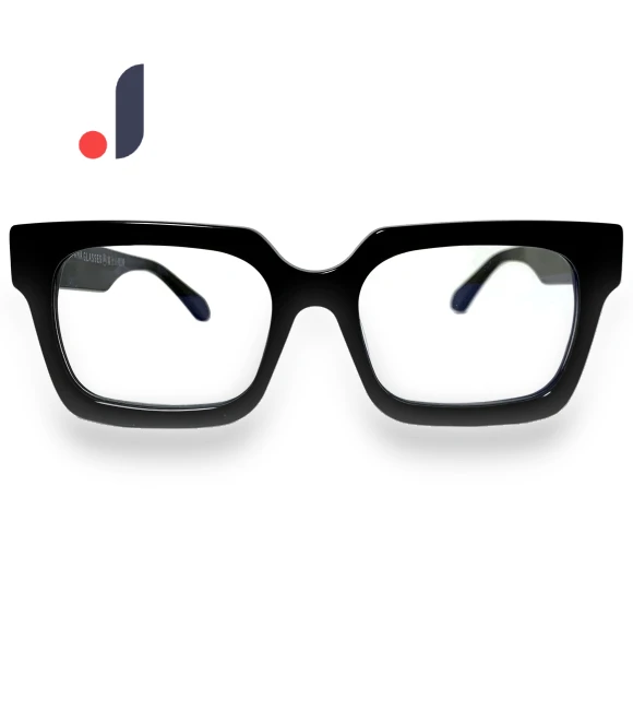 Square Big Frame Millionaire Sunglasses — Smart Glasses, Fuji