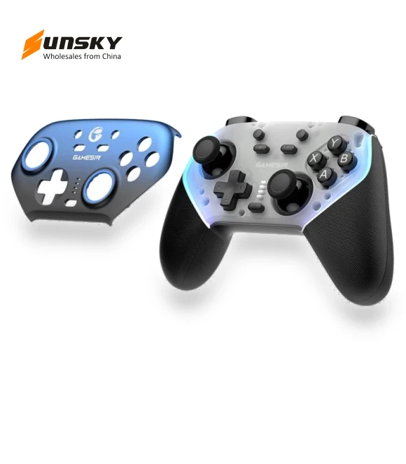 Super Nova T4 Nova Pro Tri-Mode Wireless Game Controller — Gaming Controllers, GameSir