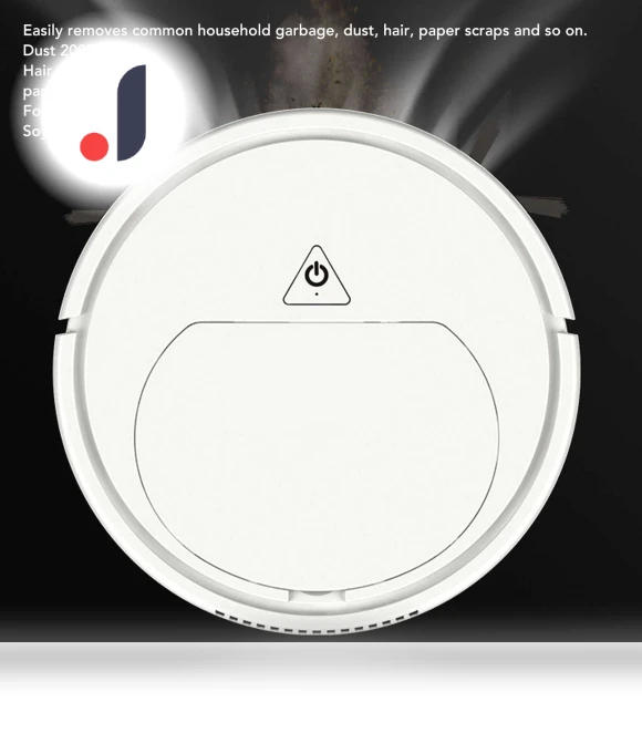 Sweeping Robot — Smart Cleaning Robots, TaoPo Directs