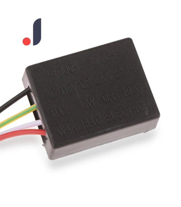 Touch Control Desk Lamp Switch — Outlet Switches, JOHO - CarGear