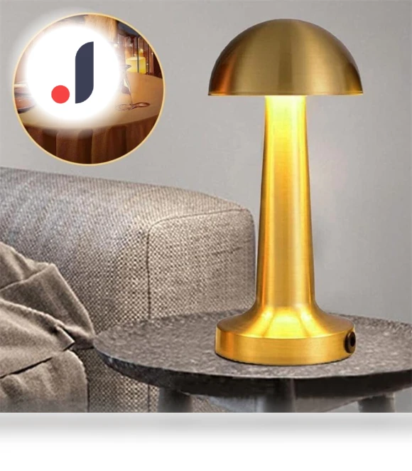 Touch LED Desk Lamp — Desk & Table Lighting, ura trade