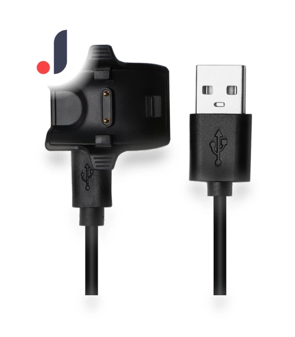 Universal Portable Wristband USB Cable Cradle Charging Dock — Smartwatch Charging Solutions, Aidufushi