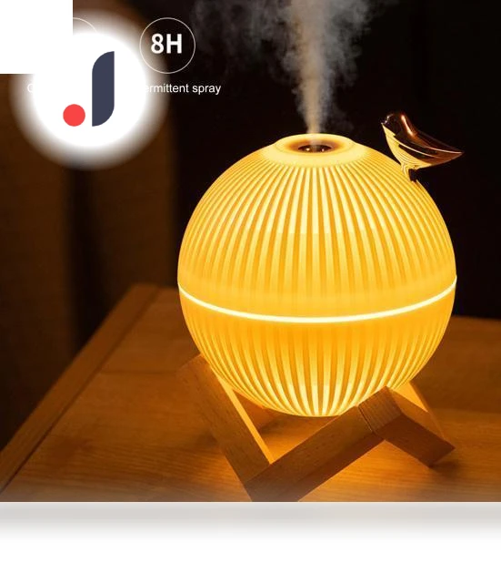 USB Humidifier Star Shape — Air Moisturizers, Global purchasing